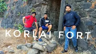 KORLAI FORT | KORLAI KILLA | ALIBAUG | VLOG04
