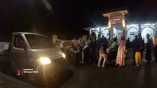 Karena memori ketlisut, momen Takbiran 2025 selamat menanti Takbiran lagi. 