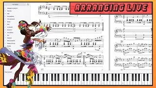 Arranging the Solm Battle Theme! (Part 3)