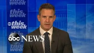 'At no point' in Cipollone testimony was there any contradiction of others: Kinzinger | ABC News