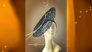 Royal Ascot Hats & Fascinators by Aimee Fuller