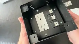 Recessed Flat Hidden Socket Kit  from Amazon | Review