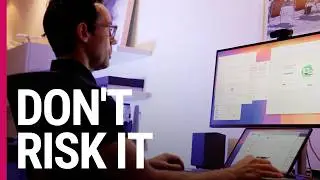 Most people still rely on luck to stay safe online - Kaspersky Premium is here to save you