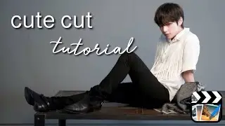 cute cut tutorial | simple but aesthetic transitions