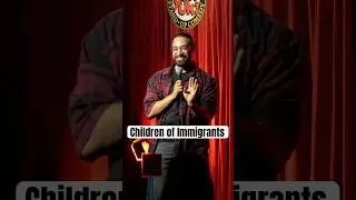 On tour so I can teach people their names 😂 #funny #canada #indian #comedy #roast #crowdwork