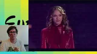 Emma Kok & April Darby - When you believe #reaction #reactionvideo