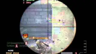 OutMade - MW3 Game Clip