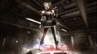 Harley Breaks Into Batcave Mission| NO COMMMENTARY RUN| KJ