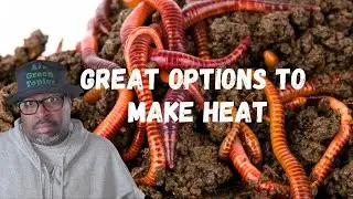 How To HEAT A Worm Bin