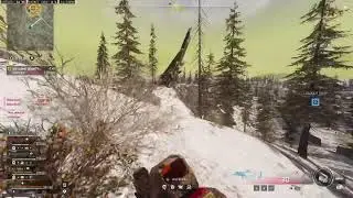 New Call Of Duty, Amped Battle Royal