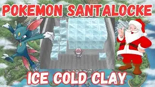 Ice Cold Clay - Pokemon White Santalocke