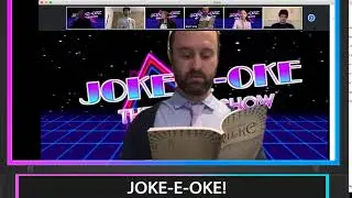 Comedy History 101 Live Stream