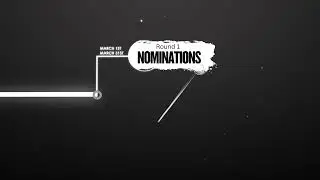 2025 Nomination Process