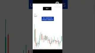 DLF Share News Today LATEST TARGETS  📈 DLF Share Price Target Analysis | Support & Resistance Latest