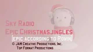 Sky Radio 3 epic Christmas jingles by JAM Creative Productions and Top Format Productions