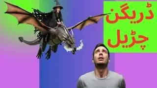 Dragon Witch Horror story| Magical Love Story