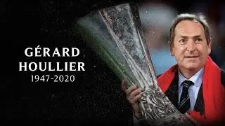 G&eacute;rard Houllier - Thanks for the Memories