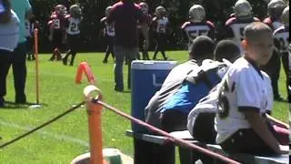 Fullerton Ramblers vs Pocono Mountain Cardinals 1