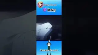 Badass entry| wind breaker #anime #animeedit #amv #animedaily #shortanimeclips #expect #windbreaker