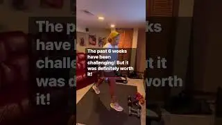 @Caroline Girvan Fuel series 6 week results | BEFORE & AFTER