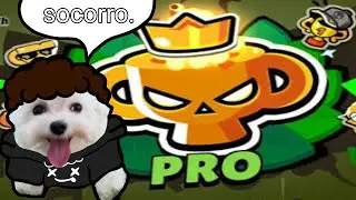 Hj eu quero lendário - Sofrendo no ranqueado com aleatórios