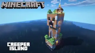 💀 Minecraft Creeper World &ndash; Worst Explosion Ever! 💣