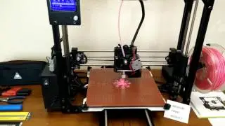 Lulzbot Used TAZ 5 3D Printer 11279 www.itworks3d.com