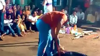 Kurle Divekarwadi shimgotsav