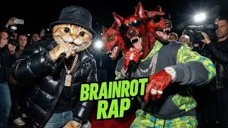 Party Tunes &ndash; Brainrot Rap FT:61 [Official Video ]| Ay Mi Gatito X Cerberus