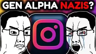 Is Instagram Radicalizing Kids Into Nazis?