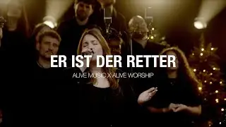 Er ist der Retter Live | Cover 