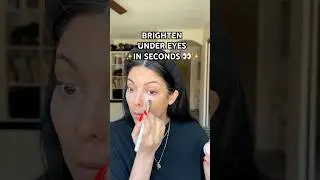 Catrice Under Eye Brightener Demo | One Eye Only Test 👀