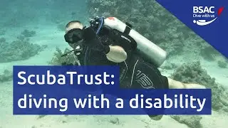 ScubaTrust: diving with a disability | Webinar