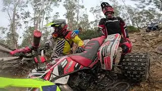 Continua&ccedil;ao da Gatilhada #LTR#BLASTER#POLARIS#RAPTOR#TRX