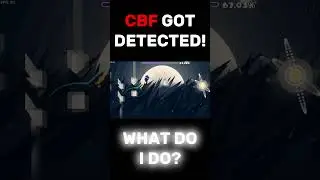 CBF GOT DETECTED!  #geometrydash #gddemon #gd #gmd #gdlevels #cbf #nullscapes