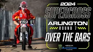 WHAT HAPPENED?! - Arlington SX Kevin Moranz