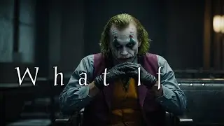What If You Stopped Playin&rsquo; the Victim? (Joker&rsquo;s Blueprint to Take Control).