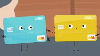Comparing Debit and Credit Cards - America First Credit Union