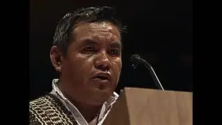 Gustavo Zapoteca / III Festival de Poes&iacute;a: Lenguas de Am&eacute;rica 2008