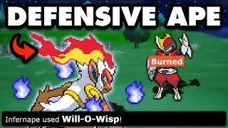 Infernape Is So Versatile in Gen 9