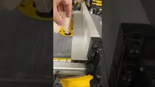 Что вы могли не знать о настольных пилах Dewalt #dewalt #инструменты #инструкции