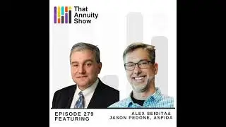 279 - A Discussion on the Future of Insurance Technology with Aspida's CIO and CTO