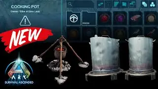ASA ОБНОВИЛА механику Cooking Pot!