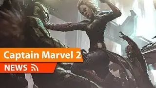 Captain Marvel 2 Story Hints & Details