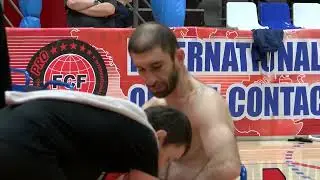 PROF the 18th WORLD CHAMPIONSHIP and the International Tournament WARRIOR FCF 2025