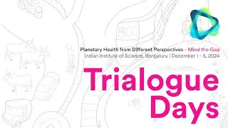 🌎 Planetary Health Rap (Trialogue Days: Planetary Health from Different Perspectives - Mind the Gap)