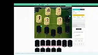 Futbin squad builder 10,50,100k ligue 1 squad ( op team )