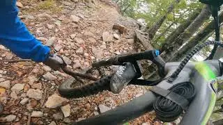 Shebenik MTB scout