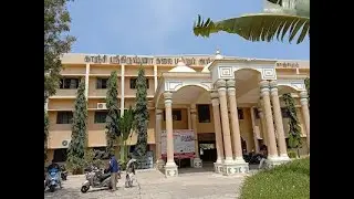 Kanchi Shri Krishna  college of Arts And science 24 graduation day 2022