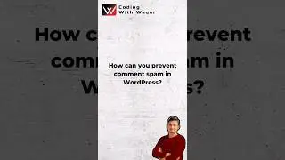 Prevent Spam Comment in WordPress #shorts #ytshorts #wordpress #viral